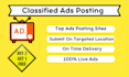 submit classified ads in top classified ad posting site