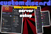set up a custom discord server within 24 hours fast
