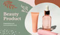 create a professional flayer and product ads facebook design