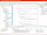code a simple java web or command line project