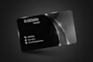 design a digital business card for restaurant