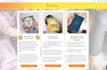 write website content and sales page copy that coverts