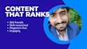 write SEO website content