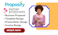 design a better proposal proposify proposful pandadoc