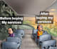 create funny social media posts and engaging memes