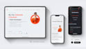 develop professional and responsive website with deployment