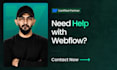 fix, customize, and improve your webflow website