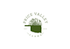 design good looking flower farmer logo