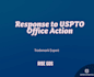 respond to uspto office action letter