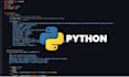 fix python bugs, issues, and explain python code