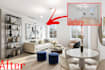 do virtual staging, add furniture to your home