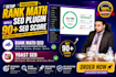 install and setup rank math or yoast SEO plugin