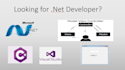 code desktop application with csharp dotnet, and windows forms task