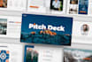 redesign powerpoint presentation and pitch deck