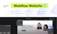 design a stunning webflow website that stands out