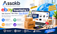 do ebay dropshipping, from aliexpress, amazon and walmart