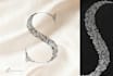 design custom luxury ornamental initial typography