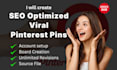 create stunning viral pinterest pins