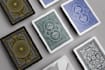 design stunning custom playing card back designs
