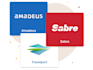 integrate sabre travelport amadeus apis