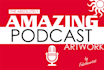 design your professional podcast cover art