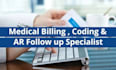 handle medical billing of your practice of any specialty