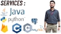 complete your java c, cpp, python , json api and other programming assignments
