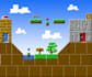 create a very simple 2d game in unity