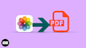 covert your image to PDF