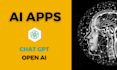 build powerful ai app with chatgpt, openai