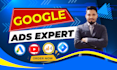 run and manage google ads adwords PPC search ads performance max campaign