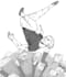 draw any character in manga style