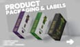 do your cigarette box, cannabis, cbd, product packaging and label
