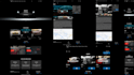 create responsive web interfaces with modern frontend tech