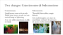 write a synopsis for your music video