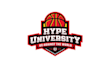 basketball training school logo