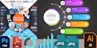design professional infographic, flowchart and unique infographics