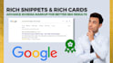 setup custom schema markup structured data on wp, shopify