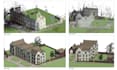 create point cloud, scan to bim and cad, pdf to revit