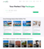 create a booking platform using react and nextjs