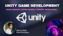 create exceptional 2d, 3d unity games with engaging design