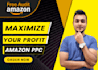 be amazon ppc campaign manager and manage amazon ads optimization