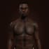 create a 3d character models for videogames or animation