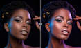 do high end photo retouching