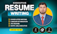write a professional ats resume writing CV and cover letter