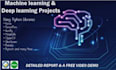 do machine learning and full machine learning python