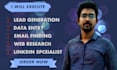 execute email harvesting, web scarping, mining and research