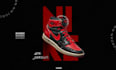 create an amazing sneakers poster
