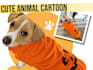 draw you pets to become cute cartoon pet portrait