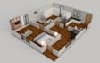 design a 3d model for your house